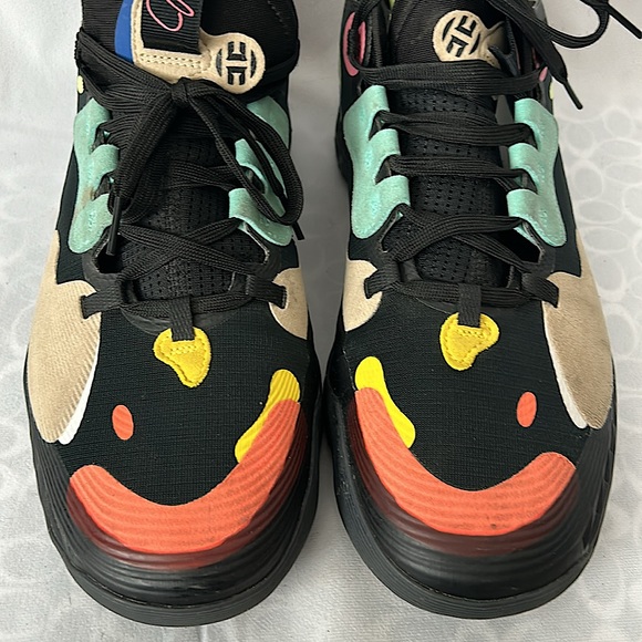 Adidas Vol. 5/Chapter 1 James Harden Boost Basketball Shoes Sneakers **Sz 10** - Picture 9 of 10